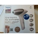 Lumea Ipl | Tüy Alma | 9000 Serisi | Senseıq Teknolojileri | BRI958/60 | Gül Altını