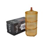 MiraLive Lanus 3 Parça Small Küçük Drajelik Şekerlik -EMN3448