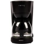 Sunny Morning Filtre Kahve Makinesi - Siyah - 750 Watt - Görsel 2