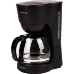 Sunny Morning Filtre Kahve Makinesi - Siyah - 750 Watt - Görsel 5