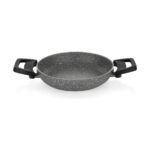 Schafer Eternal Sahan 18cm+22cm-2 Li Set-Gri - Görsel 4