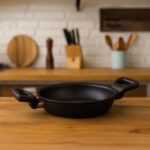 Tefal Tit 3X Titanium Force Sahan - Siyah - 20 cm - Görsel 5