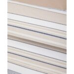 English Home Pure Line Kolay Ütülenir Tek Kişilik Nevresim Takımı 160X220 cm Bej - Görsel 3