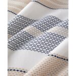 English Home Pure Line Kolay Ütülenir Tek Kişilik Nevresim Takımı 160X220 cm Bej - Görsel 5