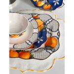 Rossev Yemek Takımı Lemons 24 Parça 6 Kişilik - Görsel 3