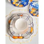 Rossev Yemek Takımı Lemons 24 Parça 6 Kişilik - Görsel 4