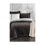 Çeyiz Diyarı Emila 10 Parça Battaniyeli Çeyiz Seti Antrasit