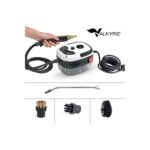 Valkyrie 2500W Yüksek Basınçlı Buharlı Temizleyici 115°C 3 Başlık Ayarlanabilir Güç Derin Temizlik Makinesi - Görsel 3
