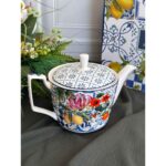 Rossev Italy Garden Porselen Demlik