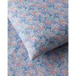 English Home Bloss Mist Kolay Ütülenir Tek Kişilik Nevresim Seti 160X220 cm Lila - Görsel 4