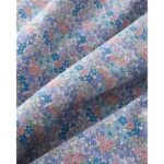 English Home Bloss Mist Kolay Ütülenir Tek Kişilik Nevresim Seti 160X220 cm Lila - Görsel 5