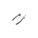 3mt (300CM) Çamaşır Makinesi Hortumu - Bulaşık Makinesi Şebeke Hortumu - Temiz Su Giriş Hortumu- Su Bağlantı Hortumu – Sızdırmaz Yüksek Kaliteli Hortum - (1 Adet) - Görsel 2