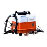 Cleanfast Big King Tek Motorlu Buharlı Koltuk Halı Yıkama Makinesi - Görsel 4