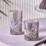 Karaca Melodıco Su Bardağı Antrasit - Görsel 4