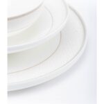 Maxx Doria Sky Arctic 12 Kişilik 60 Parça Yemek Takımı - Görsel 3