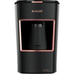 Arçelik K 3300 Siyah Mini Telve Türk Kahve Makinesi - Görsel 2