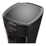 Arçelik K 3300 Siyah Mini Telve Türk Kahve Makinesi - Görsel 5
