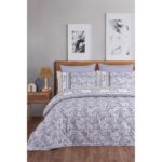 Pierre Cardin Uyku Seti Tek Kişilik Etnic Indigo