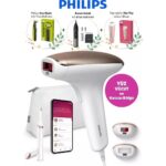 Philips Lumea Advanced 7000 Serisi Ipl  Epilasyon, Cilt Tonu Sensörlü / Pürüzsüz Cilt Etkisi +Satin Compact Kalem Düzeltici