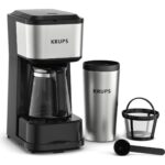 Krups Simply Brew 3'ü 1 Arada Filtre Kahve Makinesi