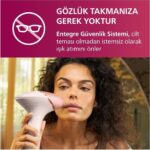 Philips 5 Işık Seviyesi, Kablosuz Yüz, Vücüt ve Hassas Bölge Bakım & Akıllı Lazer Premium Epilasyon Seti - Görsel 5
