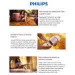 Philips Cilt Tonu Sensörü Kablosuz Yüz, Vücüt ve Hassas Bölge Bakım & Akıllı Lazer Premium Epilasyon Seti - Görsel 3