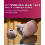 Philips Lumea Advanced 7000 Serisi Ipl  Epilasyon, Cilt Tonu Sensörlü -Yüz Vucüt Hassas Bölge Etkili Lazer Epilasyon Cihazı+Çantalı, Kaş Düzeltici - Görsel 5