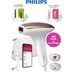 Philips Lumea Advanced 7000 Serisi Ipl  Epilasyon, Cilt Tonu Sensörlü -Çantalı, Kaş Düzeltici Hediyeli, Işık Teknolojili, Cilt Sensörlü, Pürüzsüz Cilt Etkisi