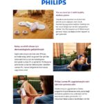 Philips Kablosuz Yüz, Vücüt ve Hassas Bölge Bakım & Akıllı Lazer Premium Epilasyon Seti - Görsel 4