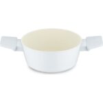 Jumbo Swiss Crystal Light Grey 7 Parça Tencere Seti - Görsel 3