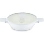 Jumbo Swiss Crystal Light Grey 7 Parça Tencere Seti - Görsel 4