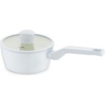 Jumbo Swiss Crystal Light Grey Sos Tenceresi 16 cm