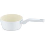 Jumbo Swiss Crystal Light Grey Sos Tenceresi 16 cm - Görsel 3