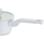 Jumbo Swiss Crystal Light Grey Sos Tenceresi 16 cm - Görsel 4