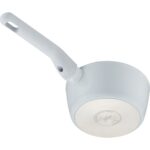 Jumbo Swiss Crystal Light Grey Sos Tenceresi 16 cm - Görsel 5