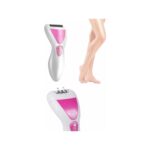 Profesyonel 4in1 Çok Amaçlı Epilasyon Ai Şarjlı Pratik Taşınabilir