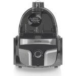 Simfer Toz Torbasız Yatay Süpürge Clean Power S4 Gri (4 Litre Smart Dijital Siyah Airfryer Hediye!) - Görsel 3