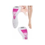 Ayak Törpü Başlıklı Epilatör Ai 4 Başlıklı Taşınabilir Şarjlı Epilasyon Cihazı