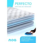 Noa Yatak Perfecto Visco Jel Paket Yaylı  Yatak - Görsel 2
