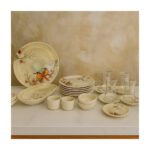 Altun Home Porselen Kahvaltı Takımı 30 Parça 30X26 - Görsel 2