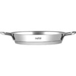 Nehir Silver Çelik Italyan Omlet Sahan 16 cm Kapaksız - Görsel 5