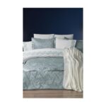 Çeyiz Diyarı Freya 10 Parça Battaniyeli Çeyiz Seti Adaçayı