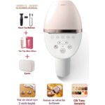 Philips Lumea Lazer Epilasyon Ipl Tüy Alma Cihazı, Çanta Hediyeli, Yüz ve Vücut ve Hassas Bölge Kullanımı, Kablolu/kablosuz + Tüy Alma Cihazı Tıraş Makinesi + Onerous Lambader