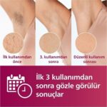 Philips Ipl Lazer Epilasyon Cihazı, 2 Akıllı Başlık (Vücut ve Yüz Başlığı), + Tüy Alma Cihazı +Tıraş Makinesi + Lambader (Onerous) - Görsel 5