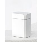 Karen Banyo Otomatik Sensörlü Çöp Kovası Beyaz 18 Lt 4147-02
