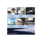 Valkyrie 2500W Yüksek Basınçlı Buharlı Temizleyici  6 Kademeli Güç Ayarı 10 Farklı Başlık Çok Fonksiyonlu Temizlik Makinesi - Görsel 5