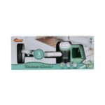 Enseb 4908 Sun-Rst-Hmy-Ev Aleti Dikey Süpürge Fonk A Yşl Sesli - Görsel 2