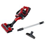 Enseb Bosch Oyuncak Sesli Işıklı Kırmızı Elektrik Süpürgesi - S00006808 - Görsel 3