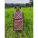 SP Lüx Pazar Arabası Su Geçirmez Çantalı