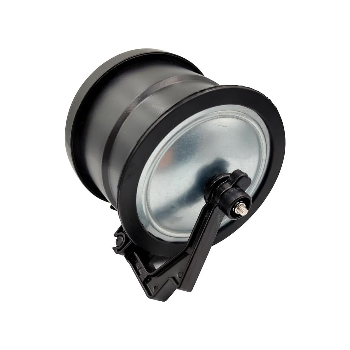 110001215442533.jpg Atık Su Rögar Klapesi, 100'LÜK, Siyah, Su Baskını ve Koku Önleyici, Fare Koruma Sistemi - Görsel 1